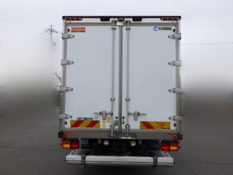 日野TKG-FC9JJAA冷凍車4t標準幅|中古トラックの販売・買取・査定のアイナビ