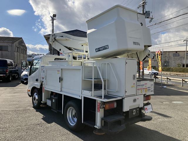 日野 特殊車両 デュトロ|中古トラックの販売・買取・査定のアイナビ