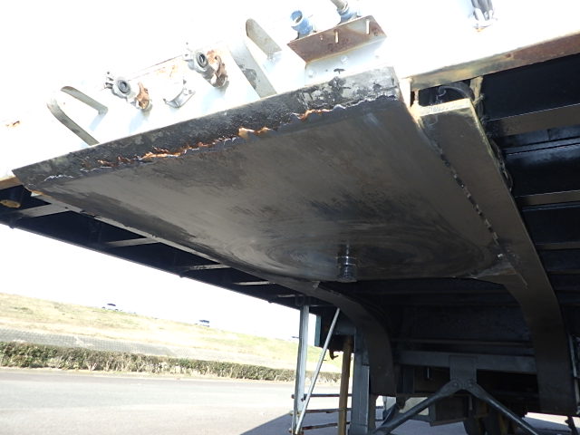 東急 平成4年式 チップ積み中落ちセミトレーラ|中古トラックの販売・買取・査定のアイナビ