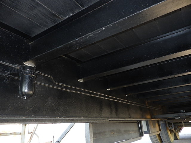 東急 平成4年式 チップ積み中落ちセミトレーラ|中古トラックの販売・買取・査定のアイナビ