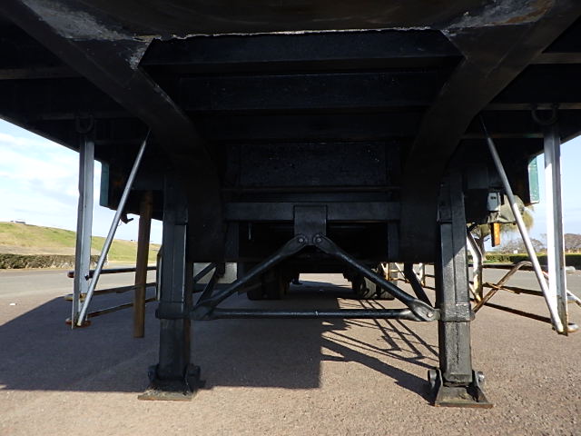 東急 平成4年式 チップ積み中落ちセミトレーラ|中古トラックの販売・買取・査定のアイナビ