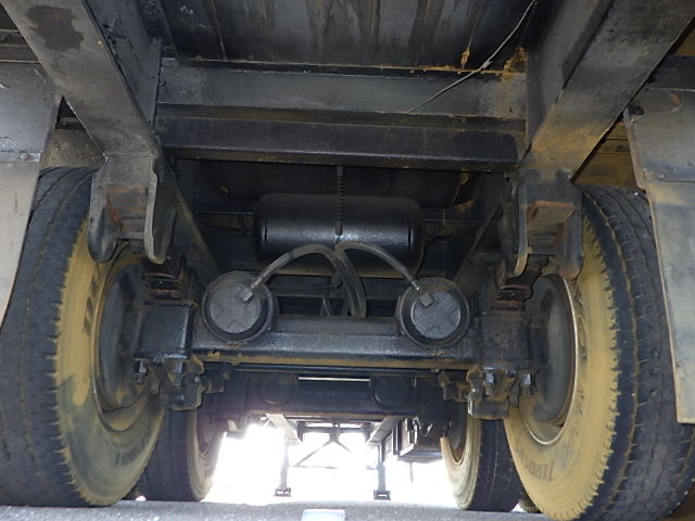 東急 平成4年式 チップ積み中落ちセミトレーラ|中古トラックの販売・買取・査定のアイナビ