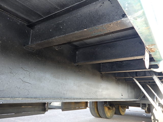 東急 平成4年式 チップ積み中落ちセミトレーラ|中古トラックの販売・買取・査定のアイナビ