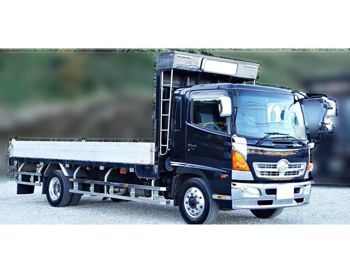 レンジャー 増トン積載7.3t平ボディー|中古トラックの販売・買取・査定のアイナビ