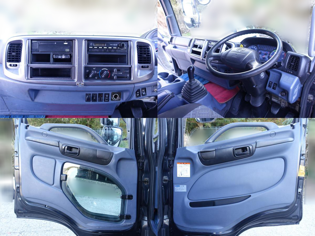 レンジャー 増トン積載7.3t平ボディー|中古トラックの販売・買取・査定のアイナビ