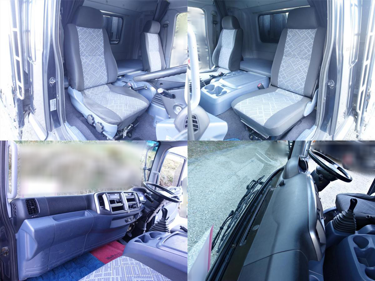 レンジャー 増トン積載7.3t平ボディー|中古トラックの販売・買取・査定のアイナビ