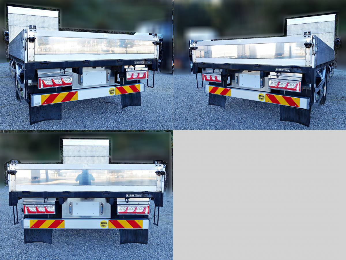 レンジャー 増トン積載7.3t平ボディー|中古トラックの販売・買取・査定のアイナビ