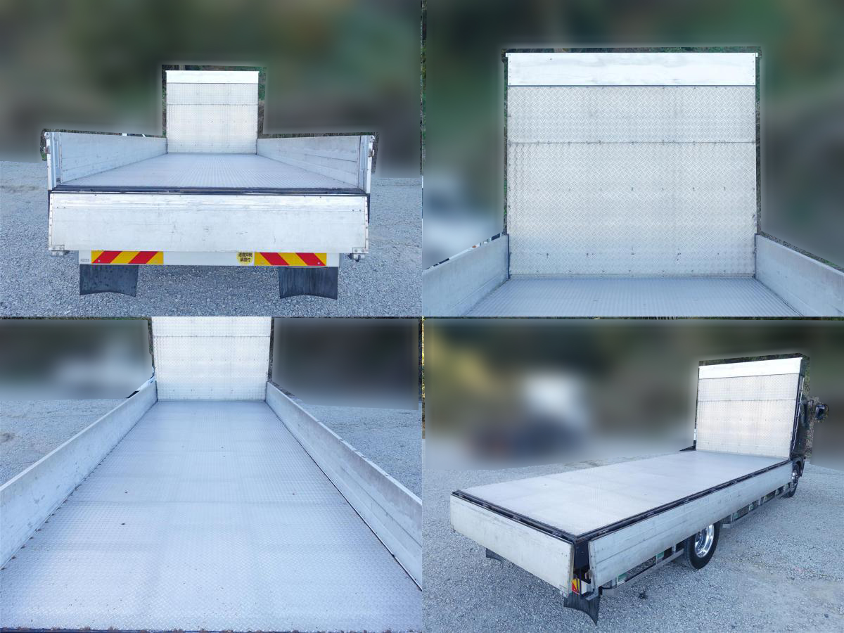 レンジャー 増トン積載7.3t平ボディー|中古トラックの販売・買取・査定のアイナビ