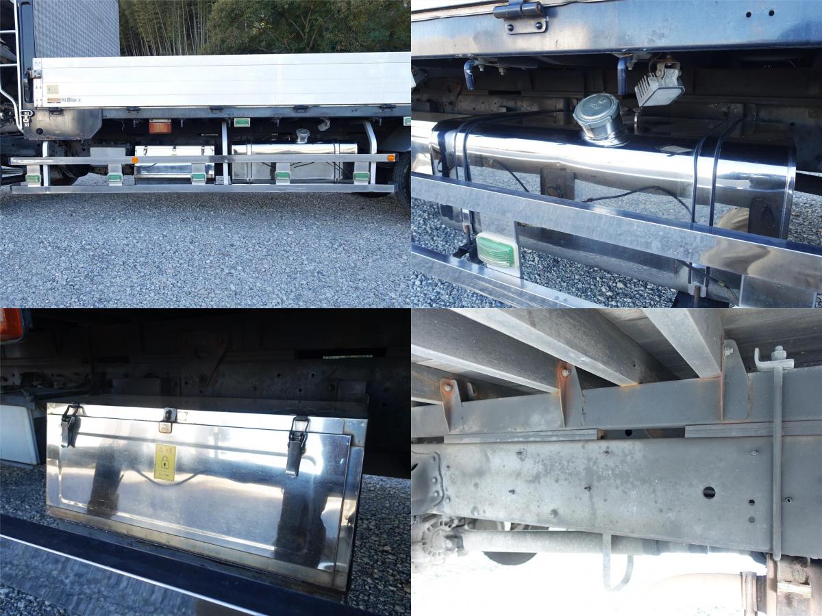 レンジャー 増トン積載7.3t平ボディー|中古トラックの販売・買取・査定のアイナビ