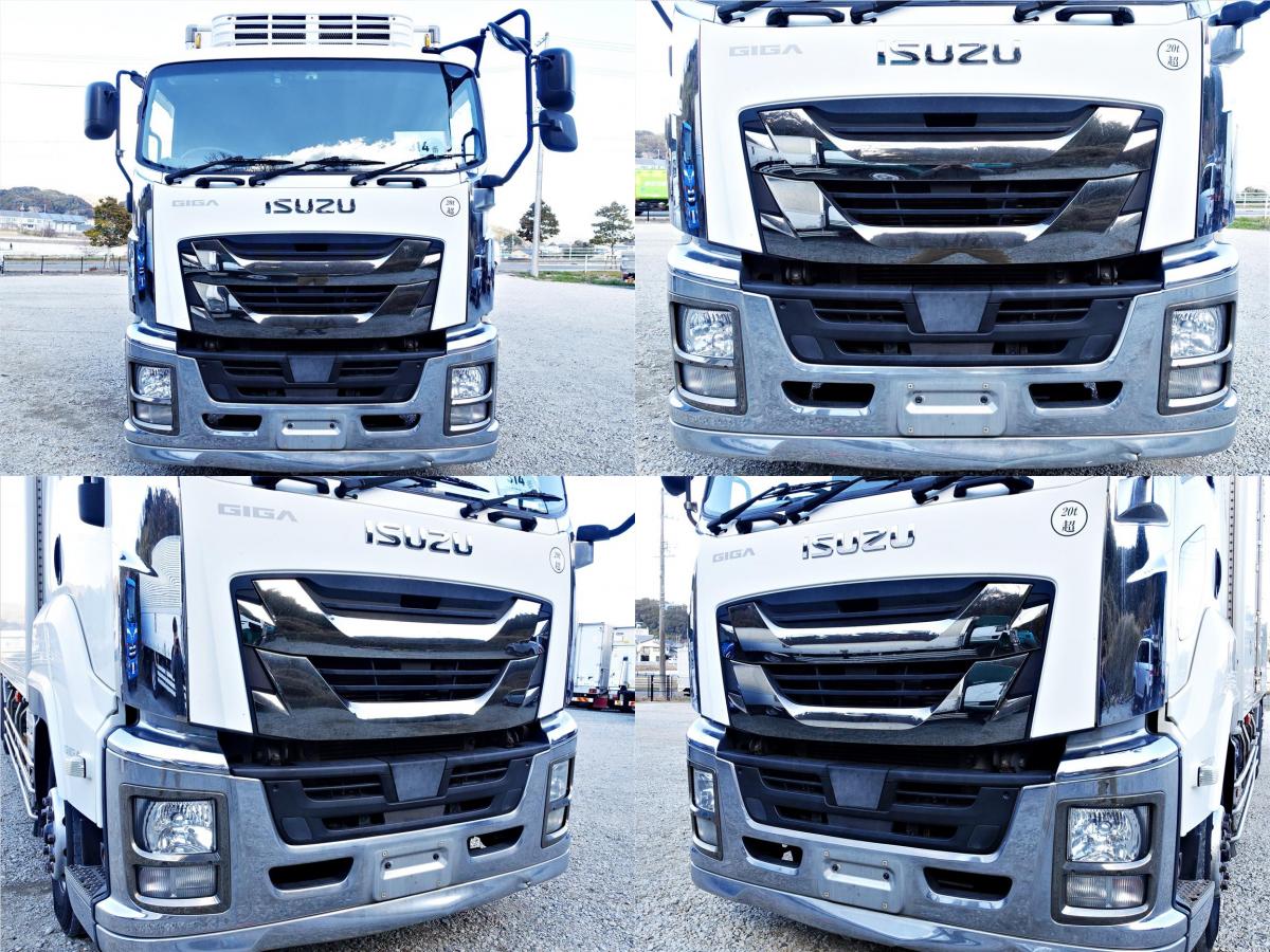 スタンバイ付2エバ-32度低温冷蔵冷凍大型|中古トラックの販売・買取・査定のアイナビ