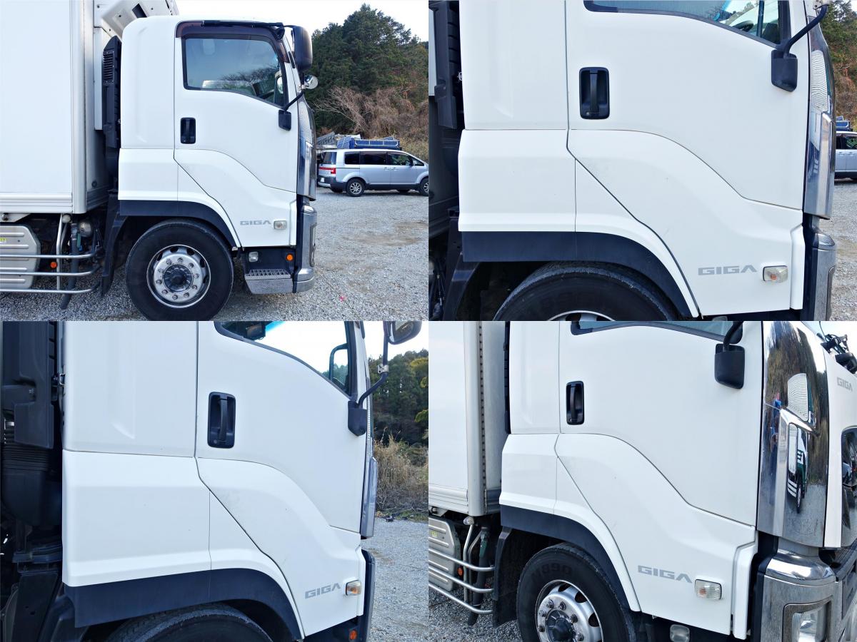 スタンバイ付2エバ-32度低温冷蔵冷凍大型|中古トラックの販売・買取・査定のアイナビ