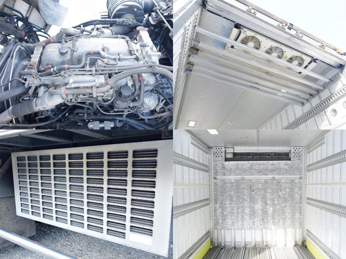 スタンバイ付2エバ-32度低温冷蔵冷凍大型|中古トラックの販売・買取・査定のアイナビ