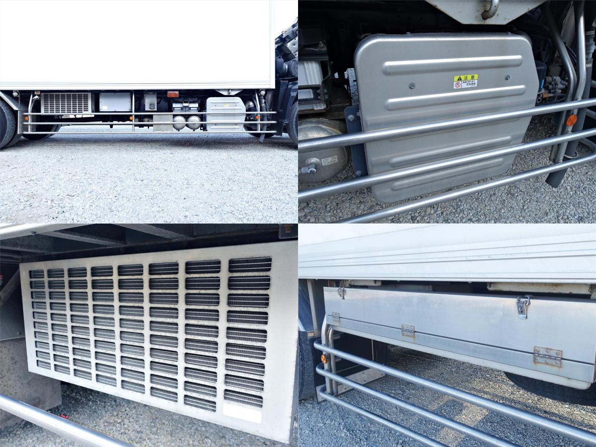 スタンバイ付2エバ-32度低温冷蔵冷凍大型|中古トラックの販売・買取・査定のアイナビ