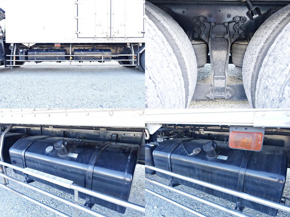 スタンバイ付2エバ-32度低温冷蔵冷凍大型|中古トラックの販売・買取・査定のアイナビ