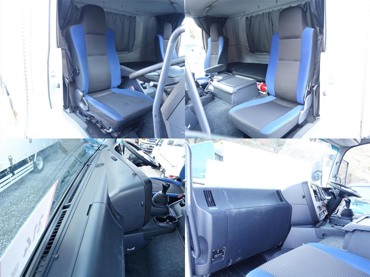 スタンバイ付2エバ-32度低温冷蔵冷凍大型|中古トラックの販売・買取・査定のアイナビ