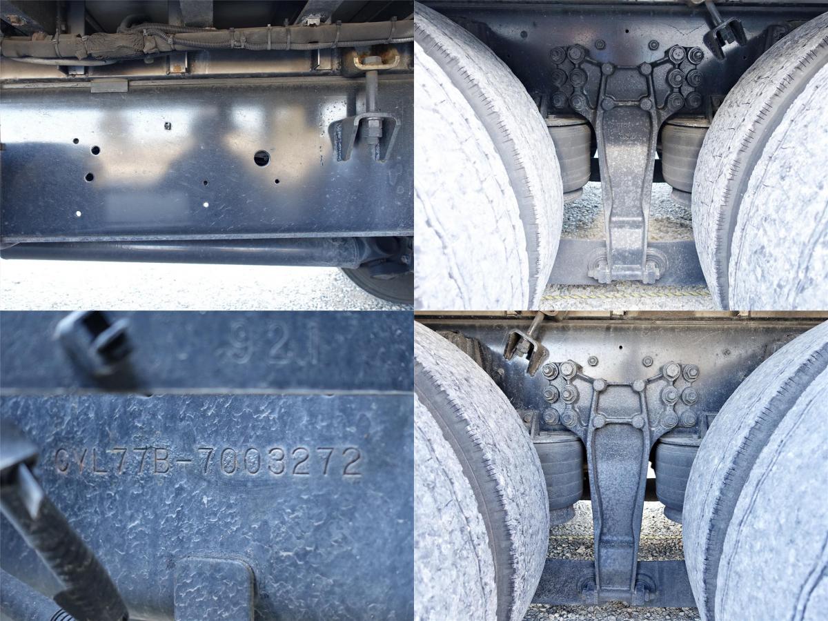 スタンバイ付2エバ-32度低温冷蔵冷凍大型|中古トラックの販売・買取・査定のアイナビ