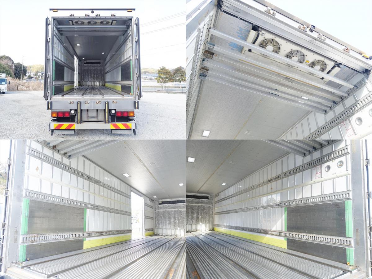 スタンバイ付2エバ-32度低温冷蔵冷凍大型|中古トラックの販売・買取・査定のアイナビ