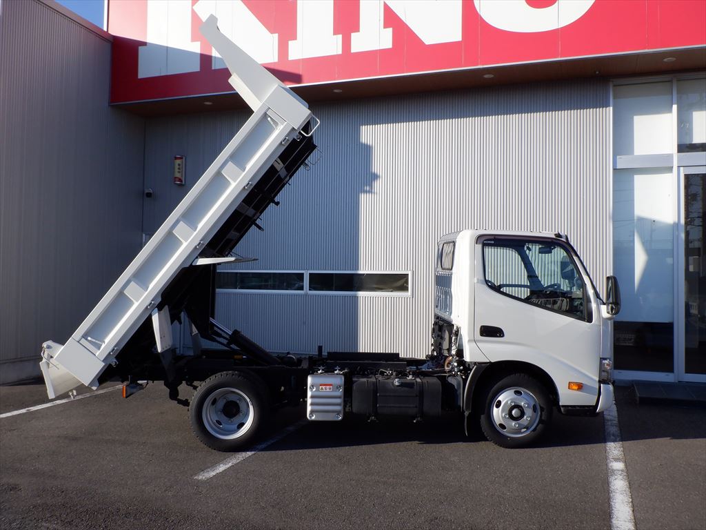 R6 デュトロ ダンプ|中古トラックの販売・買取・査定のアイナビ