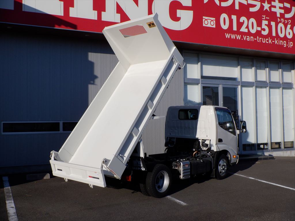 R6 デュトロ ダンプ|中古トラックの販売・買取・査定のアイナビ