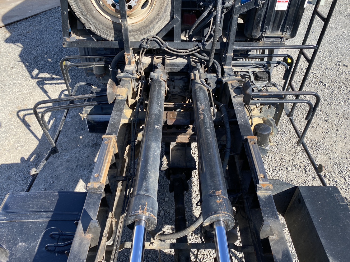 レンジャー H26年式、アームロール車、車検付|中古トラックの販売・買取・査定のアイナビ