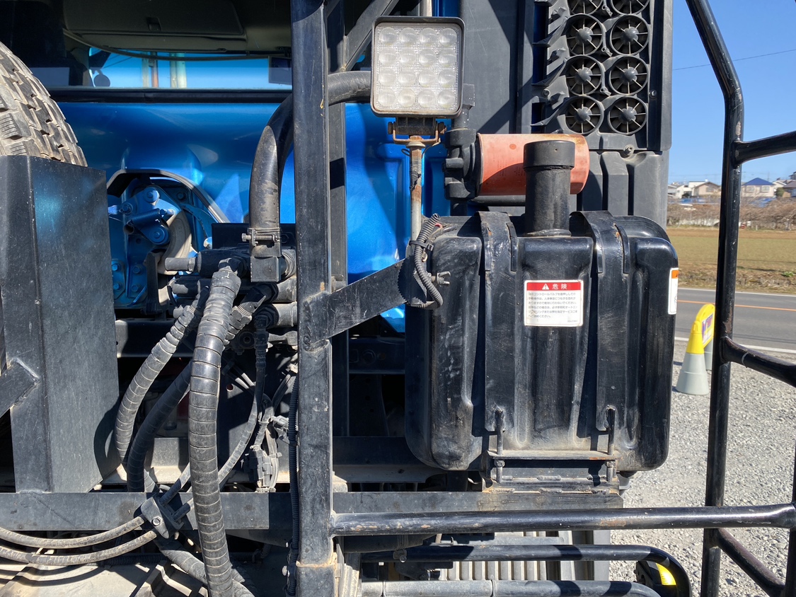 レンジャー H26年式、アームロール車、車検付|中古トラックの販売・買取・査定のアイナビ