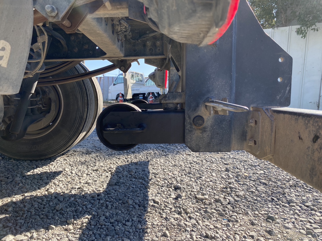 レンジャー H26年式、アームロール車、車検付|中古トラックの販売・買取・査定のアイナビ