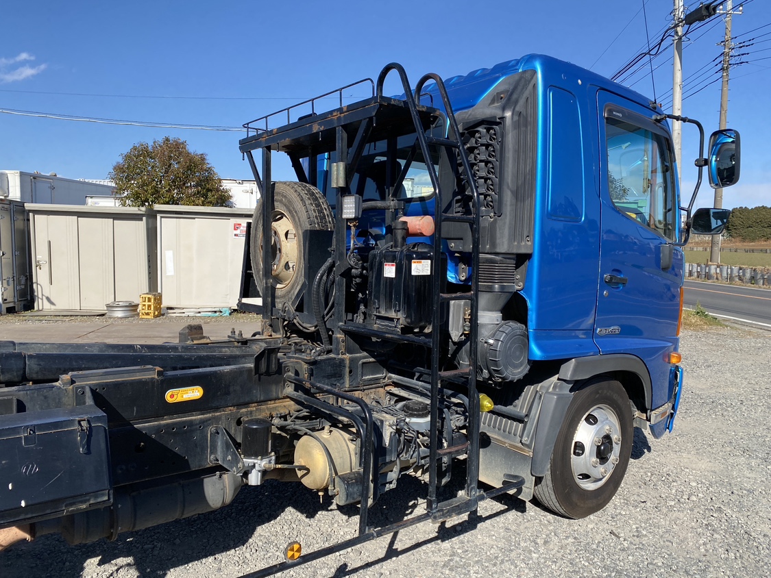 レンジャー H26年式、アームロール車、車検付|中古トラックの販売・買取・査定のアイナビ