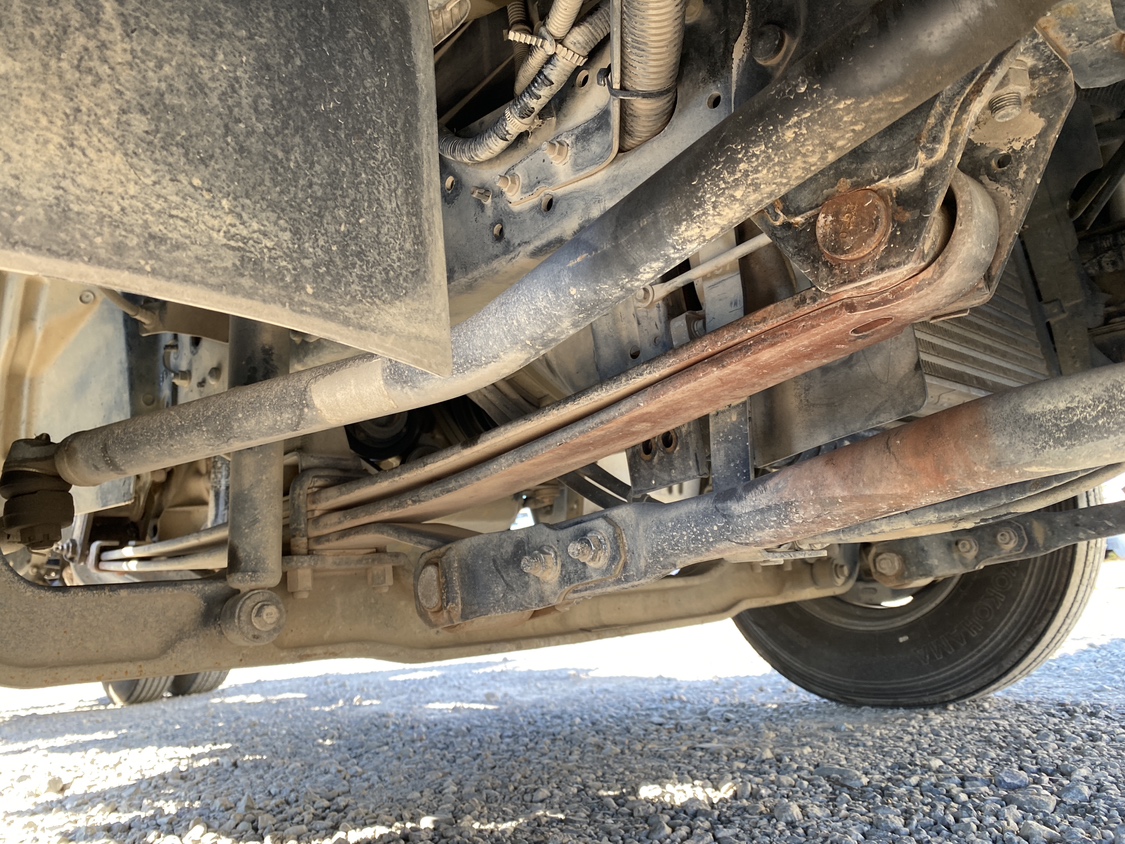 レンジャー H26年式、アームロール車、車検付|中古トラックの販売・買取・査定のアイナビ