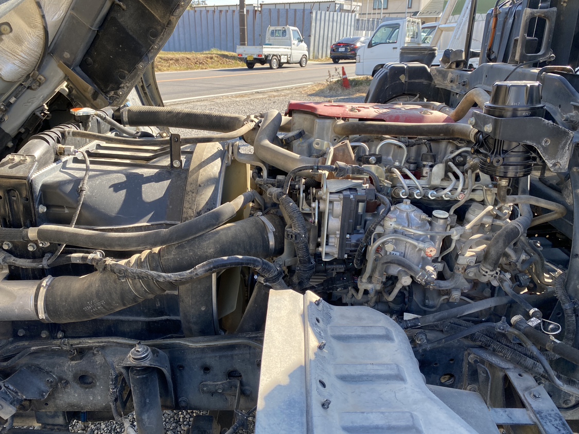 レンジャー H26年式、アームロール車、車検付|中古トラックの販売・買取・査定のアイナビ