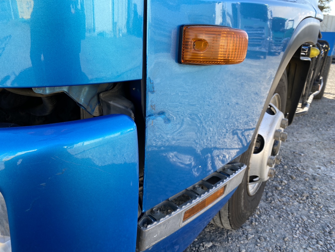 レンジャー H26年式、アームロール車、車検付|中古トラックの販売・買取・査定のアイナビ