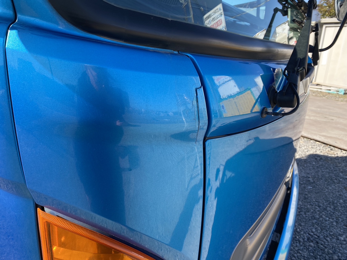 レンジャー H26年式、アームロール車、車検付|中古トラックの販売・買取・査定のアイナビ