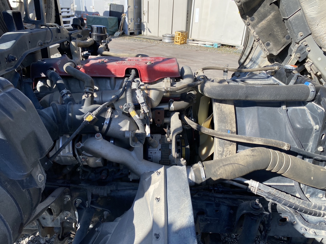 レンジャー H26年式、アームロール車、車検付|中古トラックの販売・買取・査定のアイナビ