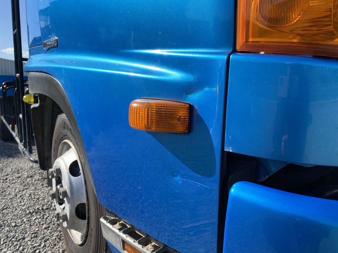 レンジャー H26年式、アームロール車、車検付|中古トラックの販売・買取・査定のアイナビ