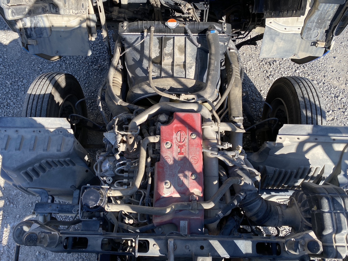 レンジャー H26年式、アームロール車、車検付|中古トラックの販売・買取・査定のアイナビ