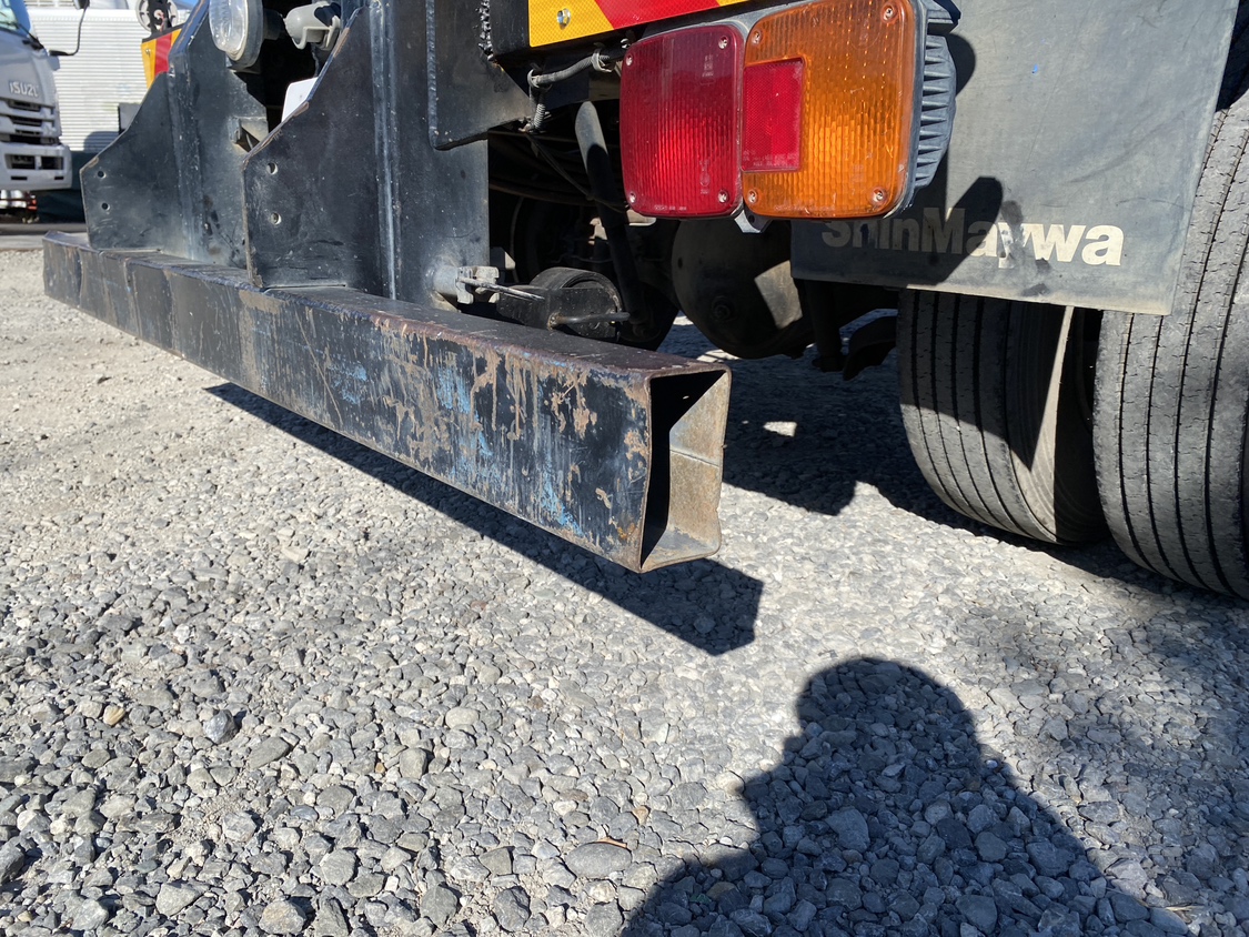 レンジャー H26年式、アームロール車、車検付|中古トラックの販売・買取・査定のアイナビ