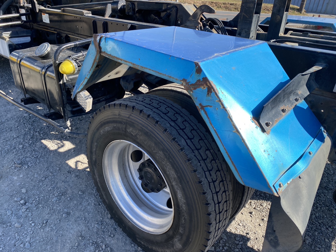 レンジャー H26年式、アームロール車、車検付|中古トラックの販売・買取・査定のアイナビ