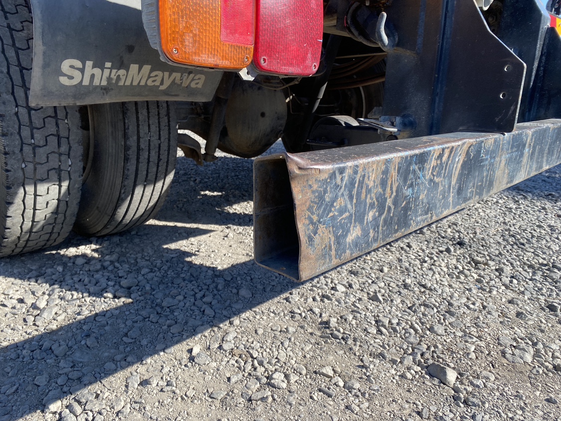 レンジャー H26年式、アームロール車、車検付|中古トラックの販売・買取・査定のアイナビ