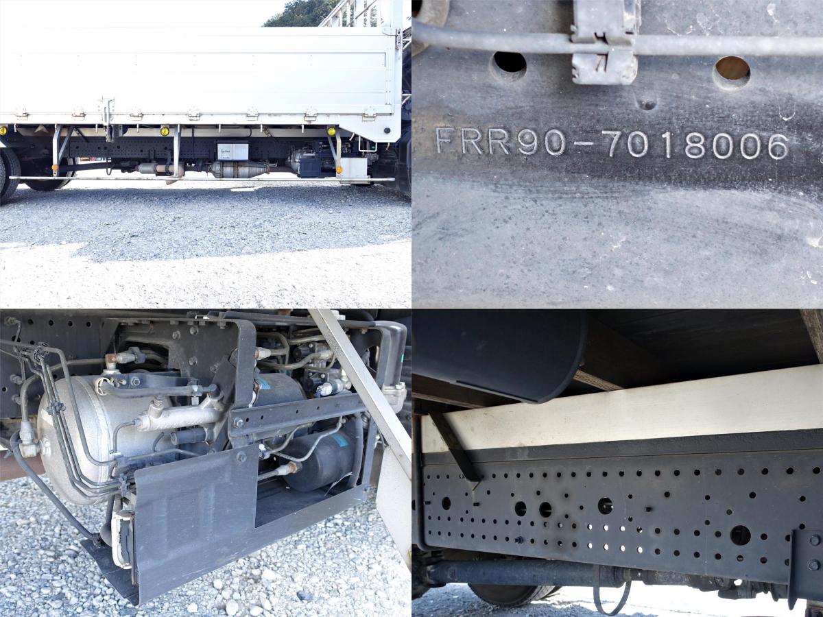 フォワード オートマ垂直パワーゲート700kgワイド平ボディー|中古トラックの販売・買取・査定のアイナビ