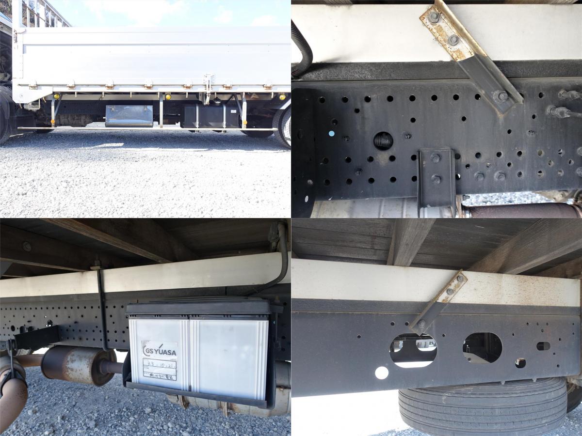 フォワード オートマ垂直パワーゲート700kgワイド平ボディー|中古トラックの販売・買取・査定のアイナビ