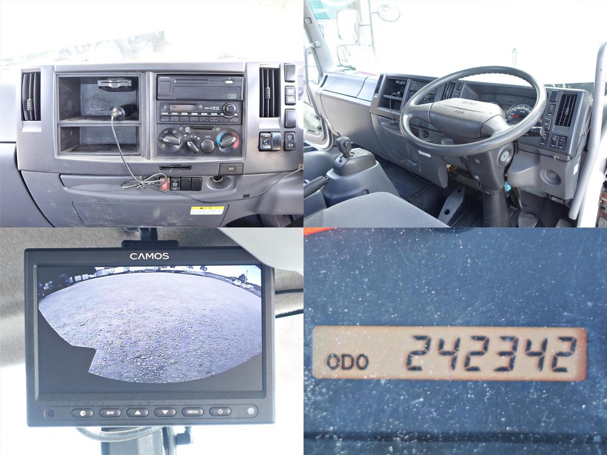 フォワード オートマ垂直パワーゲート700kgワイド平ボディー|中古トラックの販売・買取・査定のアイナビ