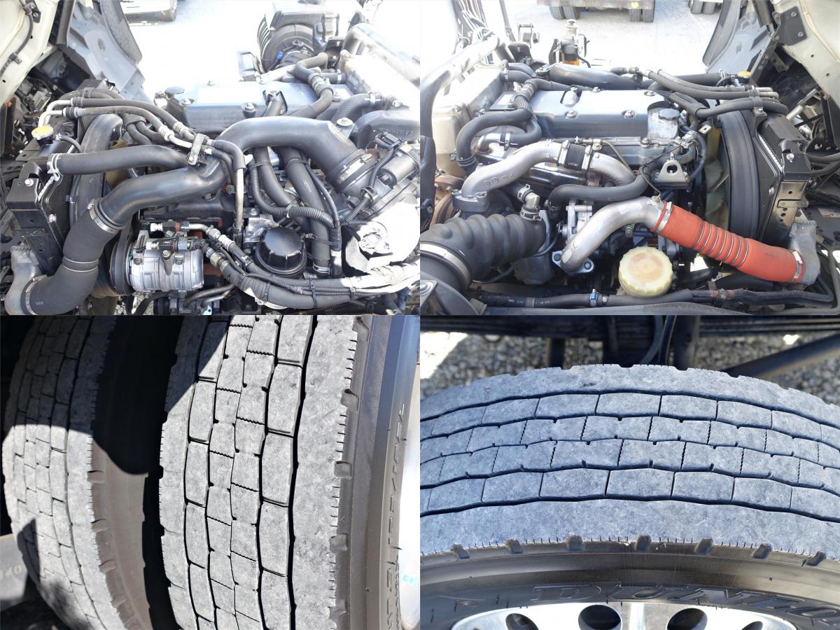 フォワード スタンバイ2エバ-30度低温冷蔵冷凍エアサス格納パワーゲート|中古トラックの販売・買取・査定のアイナビ