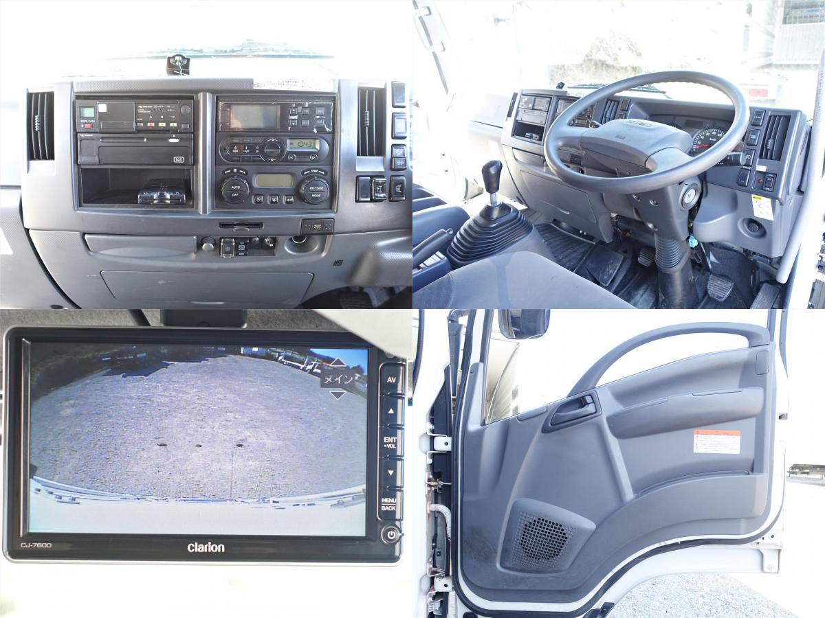 フォワード スタンバイ2エバ-30度低温冷蔵冷凍エアサス格納パワーゲート|中古トラックの販売・買取・査定のアイナビ