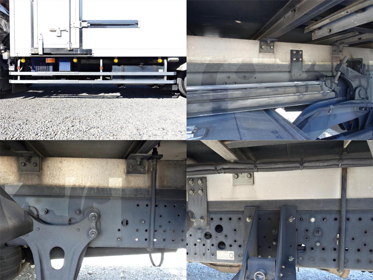 フォワード スタンバイ2エバ-30度低温冷蔵冷凍エアサス格納パワーゲート|中古トラックの販売・買取・査定のアイナビ