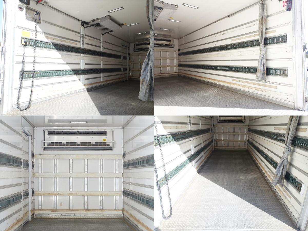 フォワード スタンバイ2エバ-30度低温冷蔵冷凍エアサス格納パワーゲート|中古トラックの販売・買取・査定のアイナビ