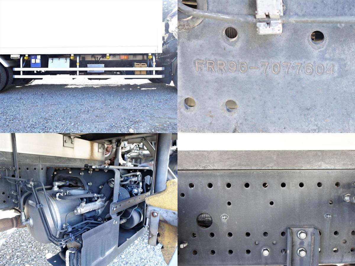 フォワード スタンバイ2エバ-30度低温冷蔵冷凍エアサス格納パワーゲート|中古トラックの販売・買取・査定のアイナビ