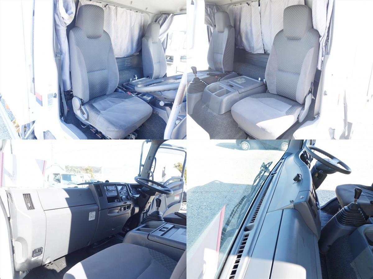 フォワード スタンバイ2エバ-30度低温冷蔵冷凍エアサス格納パワーゲート|中古トラックの販売・買取・査定のアイナビ