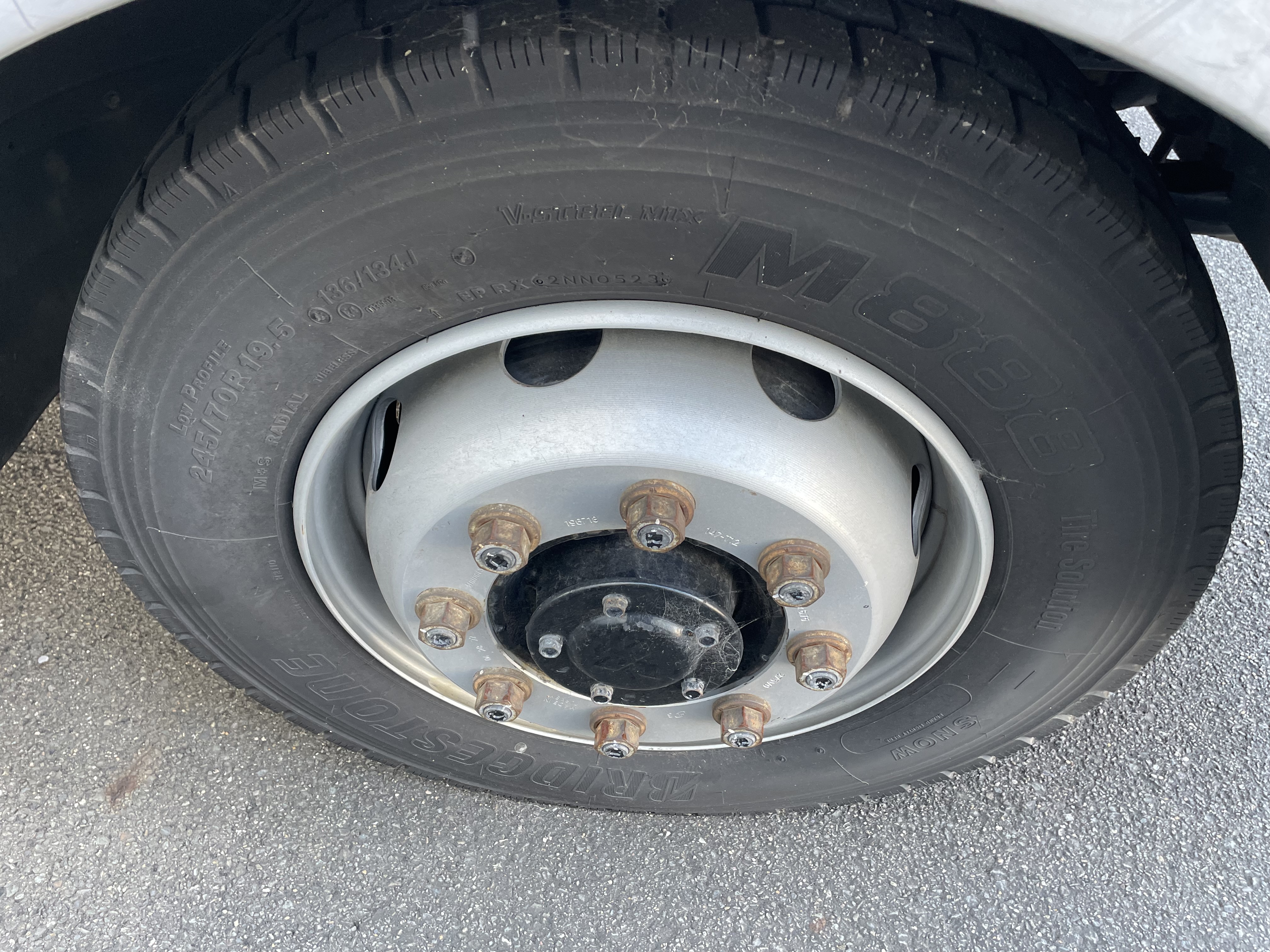 三菱 ふそう ファイター H26 年式 TKG-FK72FY|中古トラックの販売・買取・査定のアイナビ