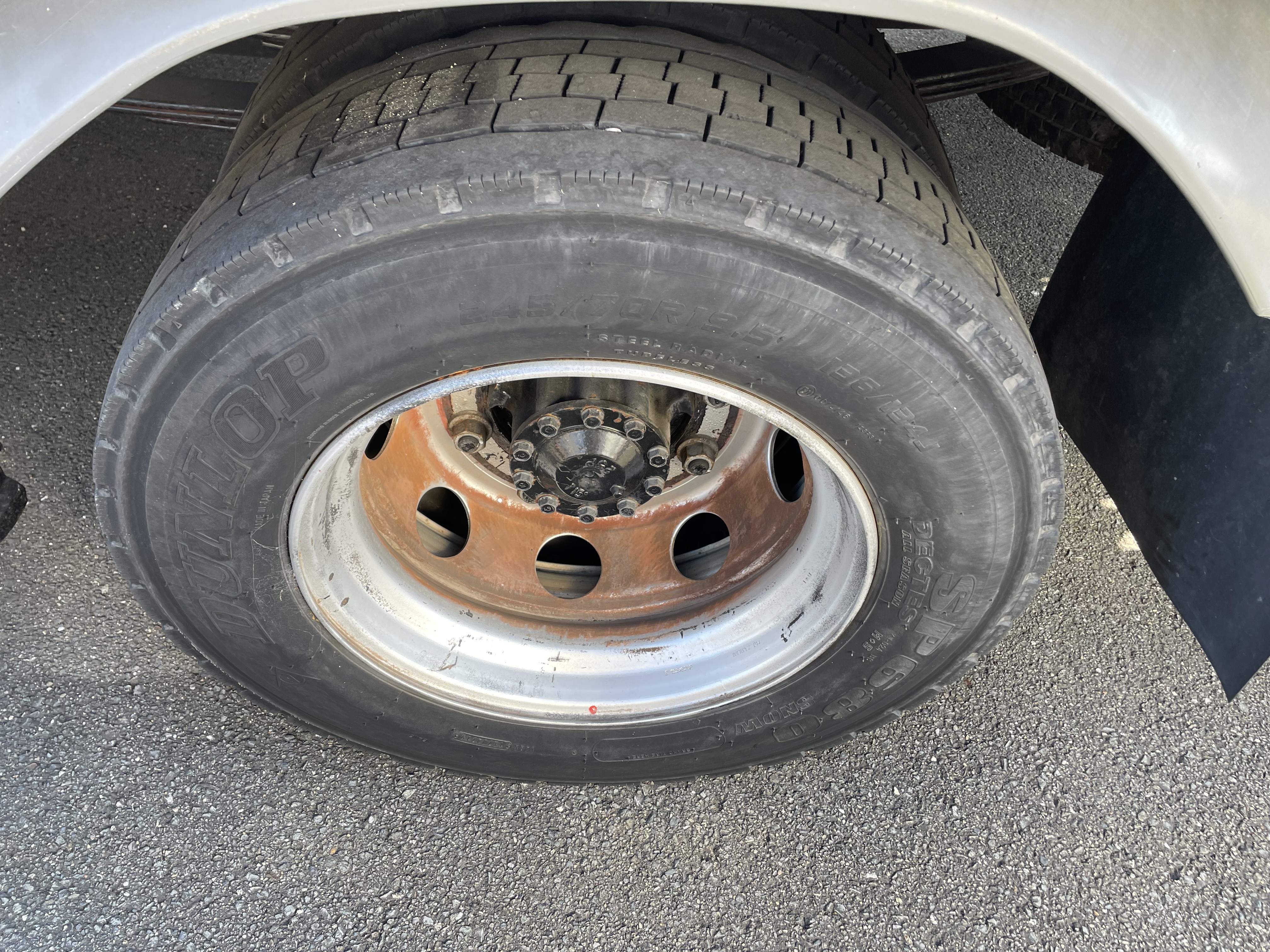 三菱 ふそう ファイター H26 年式 TKG-FK72FY|中古トラックの販売・買取・査定のアイナビ