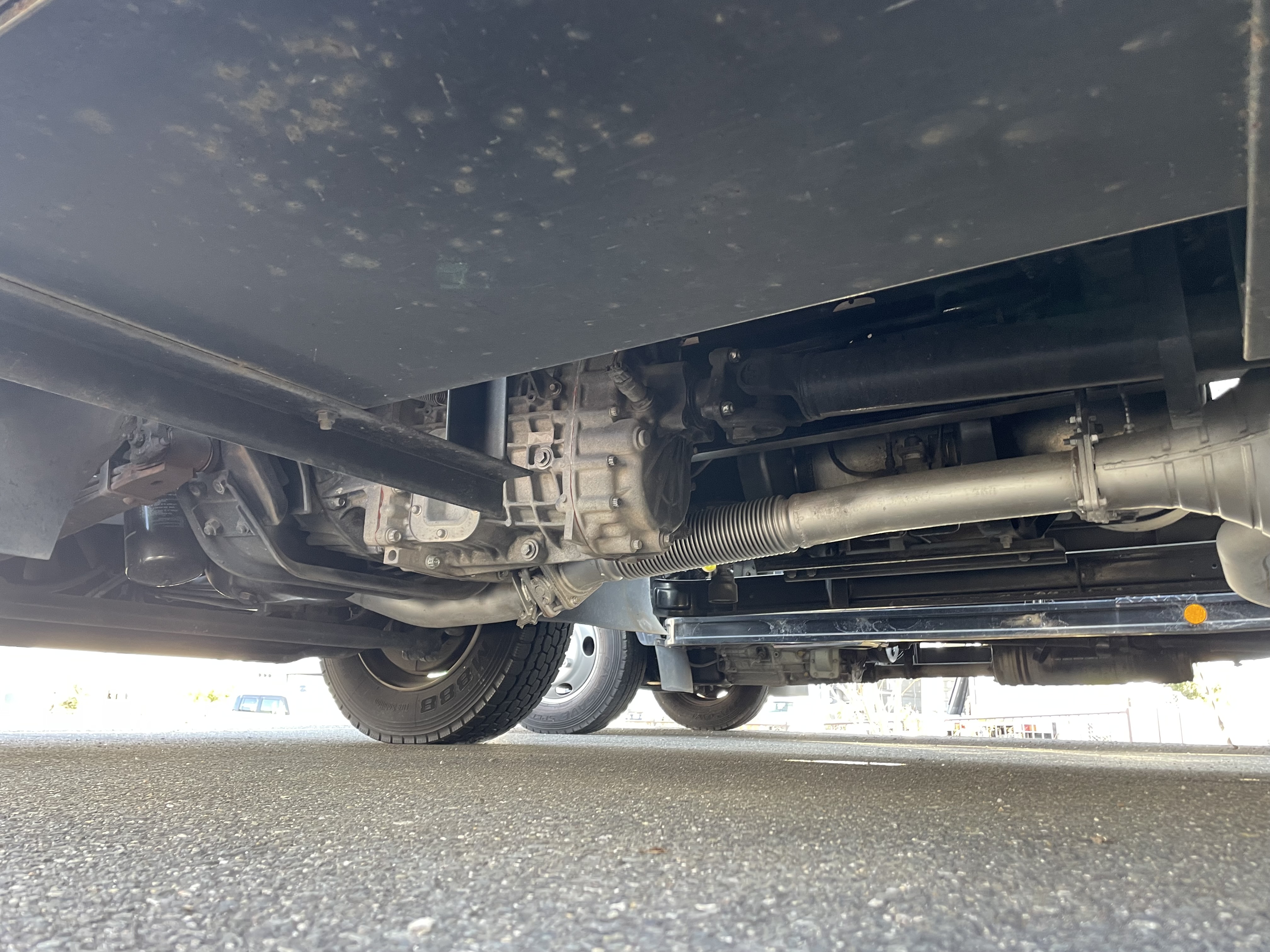 三菱 ふそう ファイター H26 年式 TKG-FK72FY|中古トラックの販売・買取・査定のアイナビ