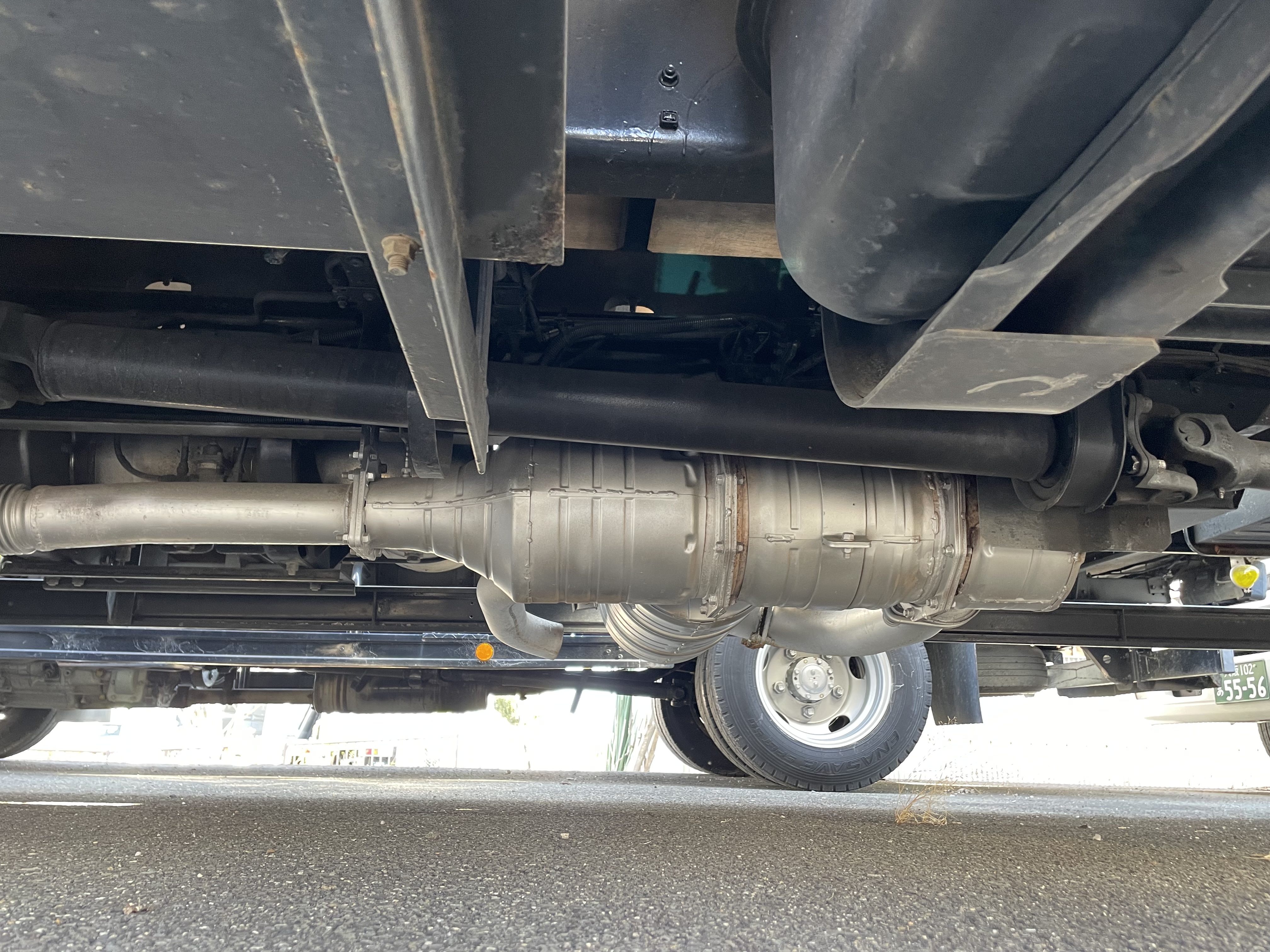 三菱 ふそう ファイター H26 年式 TKG-FK72FY|中古トラックの販売・買取・査定のアイナビ